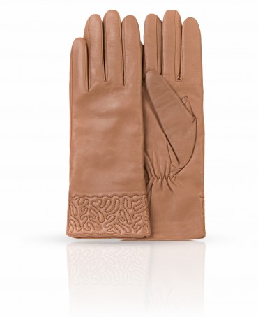 Перчатки Женские 11_ARIADNA/BEIGE//11